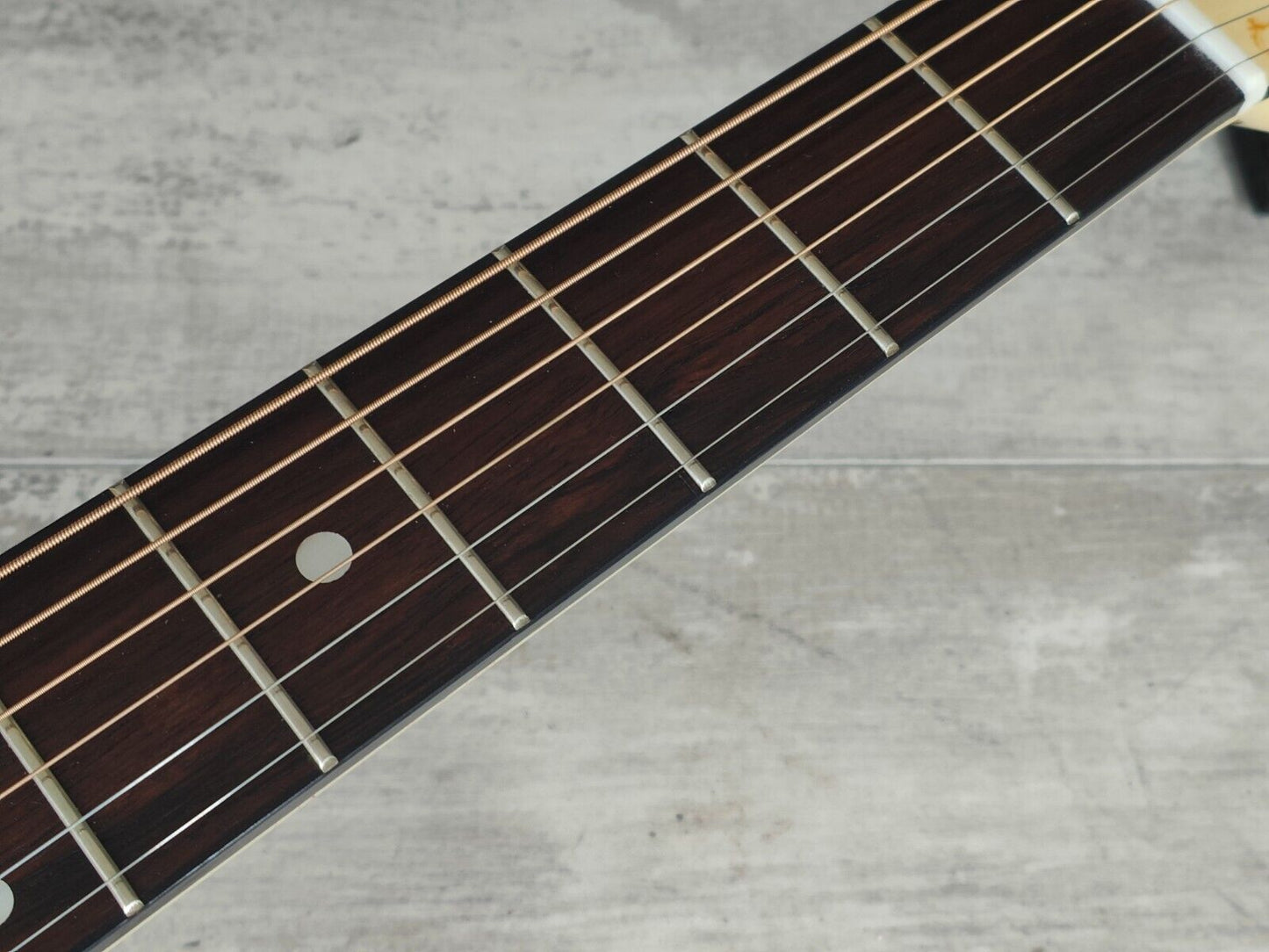 1982 Washburn Japan EA Woodstock Series Acoustic (Paul McCartney Custom Model)