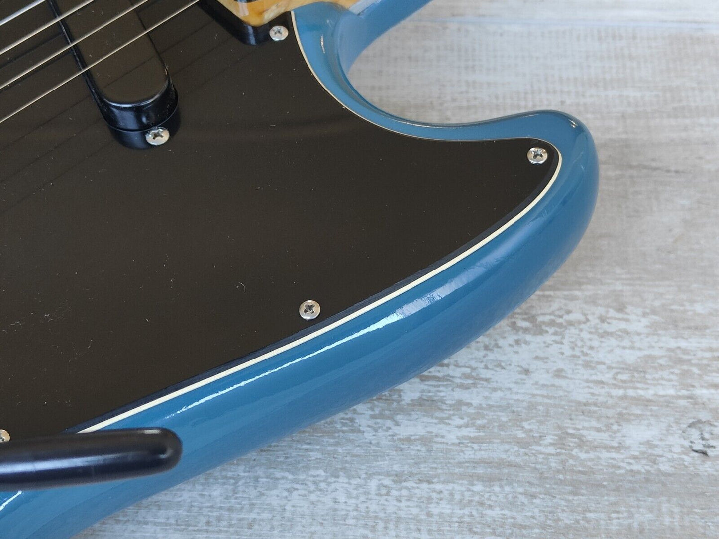 1970's Tomson Splendor Series Mustang (Blue)