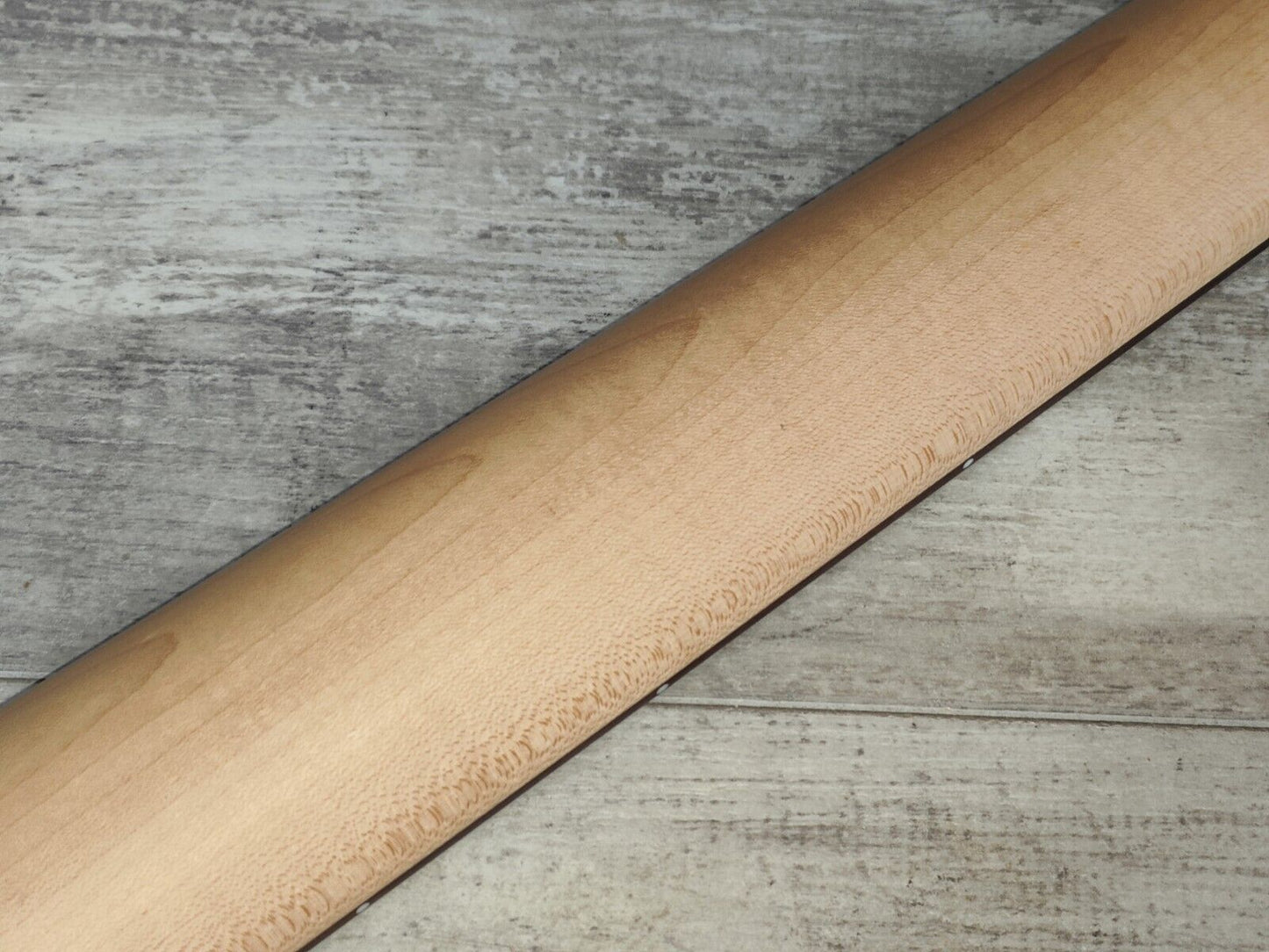 Schecter EX Exceed Series NOS Body/Neck (Black Aqua Blue Burst)