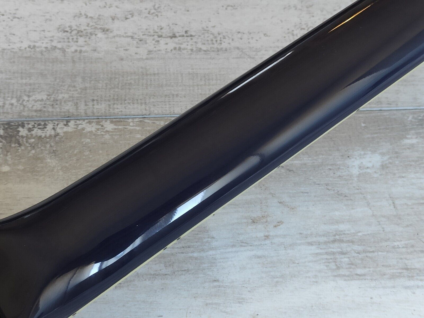 1990's Edwards Japan (by ESP) E-C-98V Flying V w/EMG's (Purple)