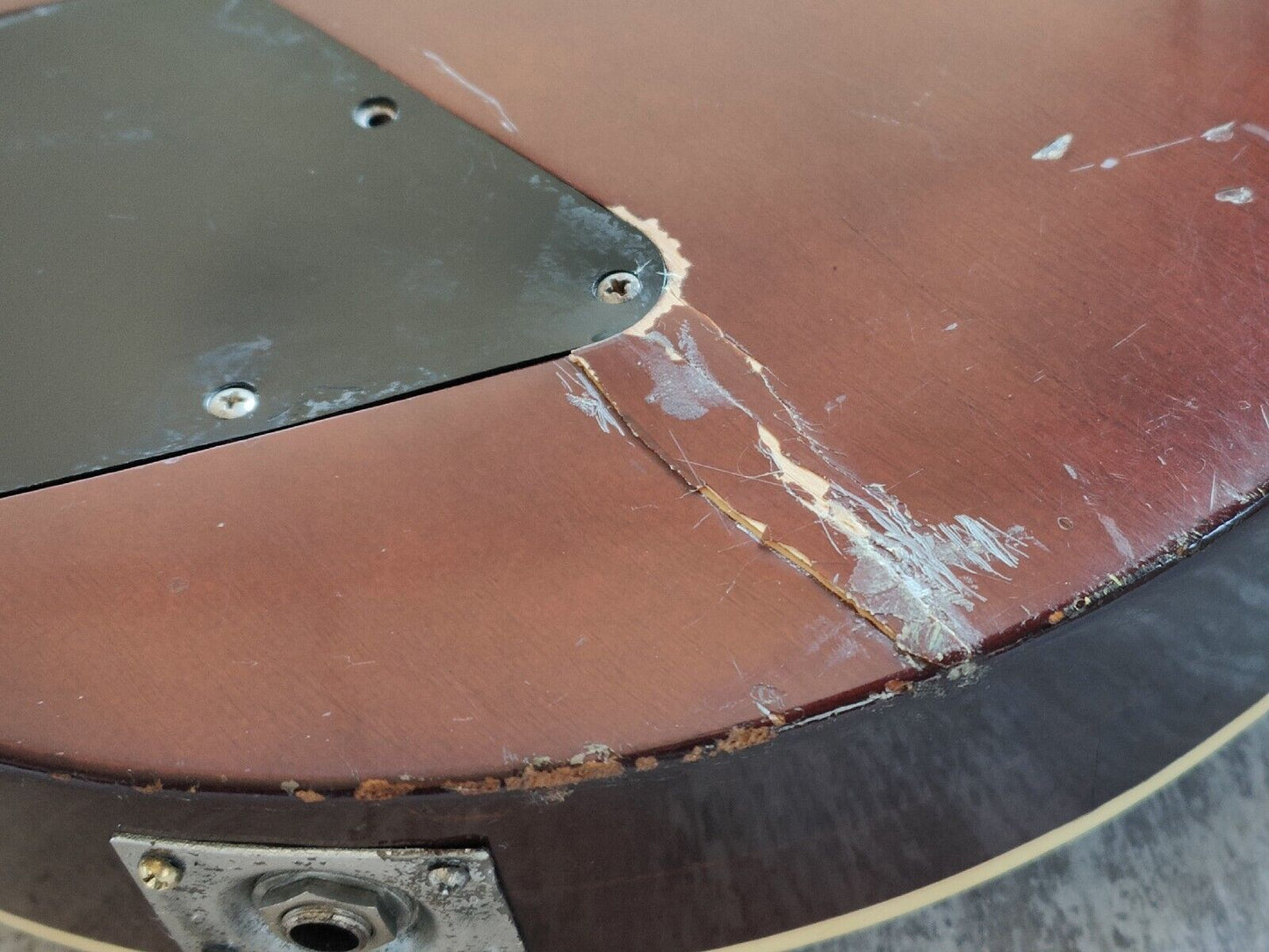 1973 Greco Japan EG-360S Les Paul Standard (Sunburst)