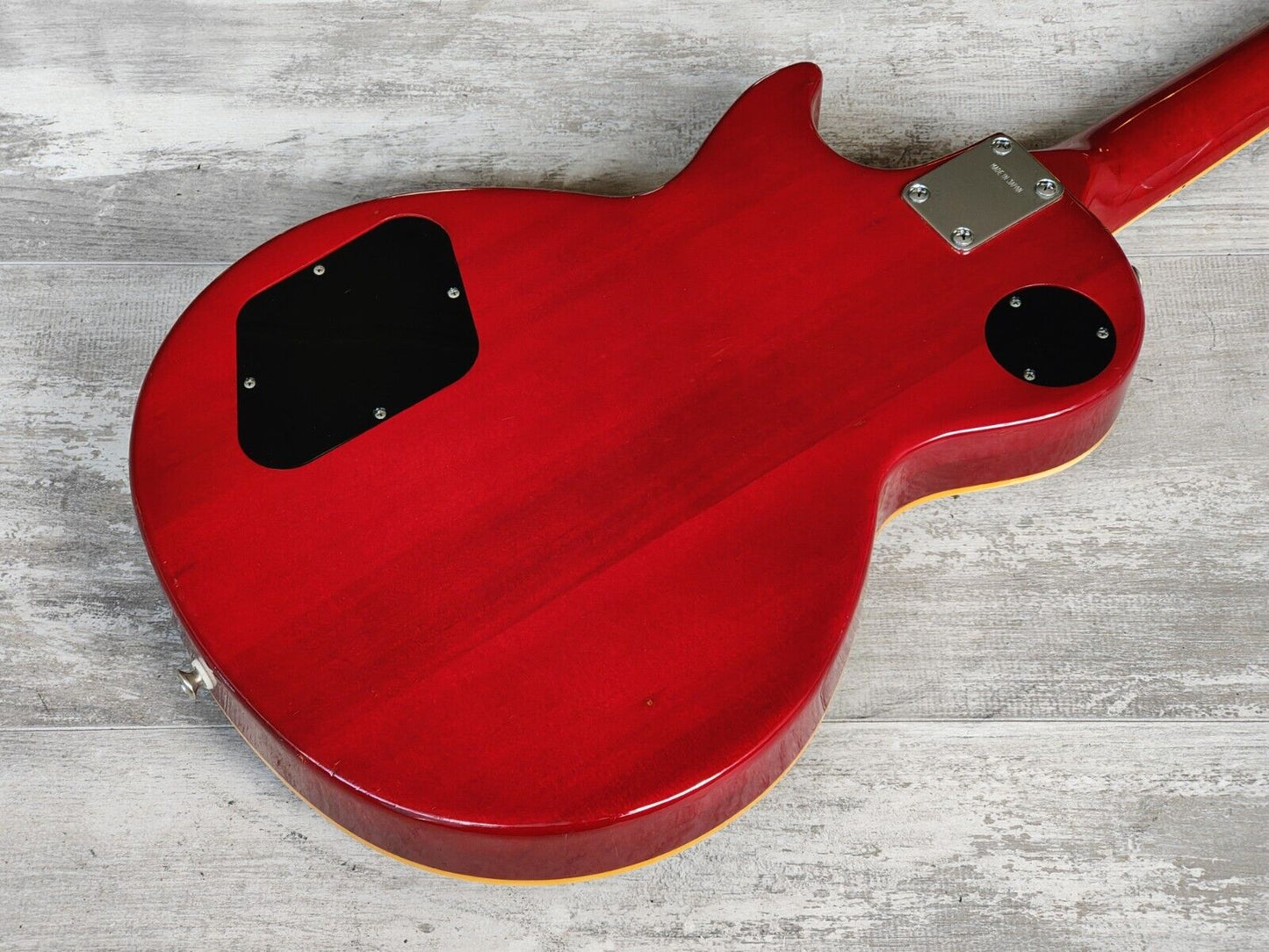 1978 Yamaha Japan SL-380 Studio Lord Les Paul Standard (Cherry Sunburst)