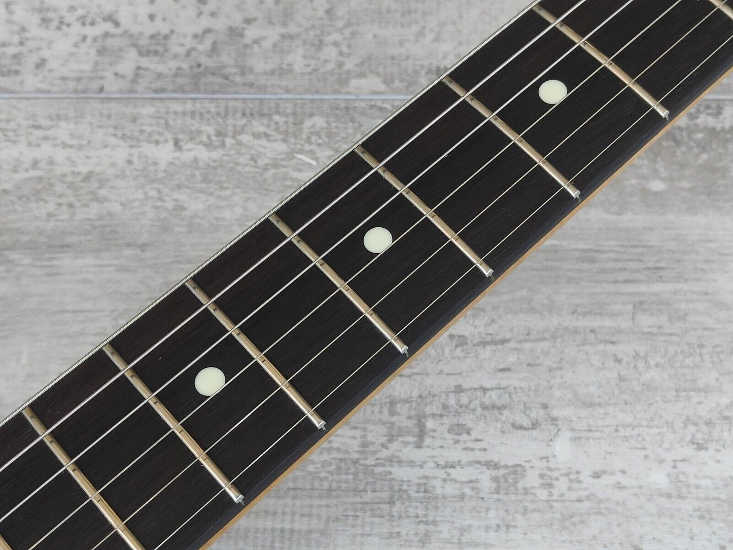 1994 Fender Japan ST62-65AS Limited Edition 40th Anniversary Stratocaster