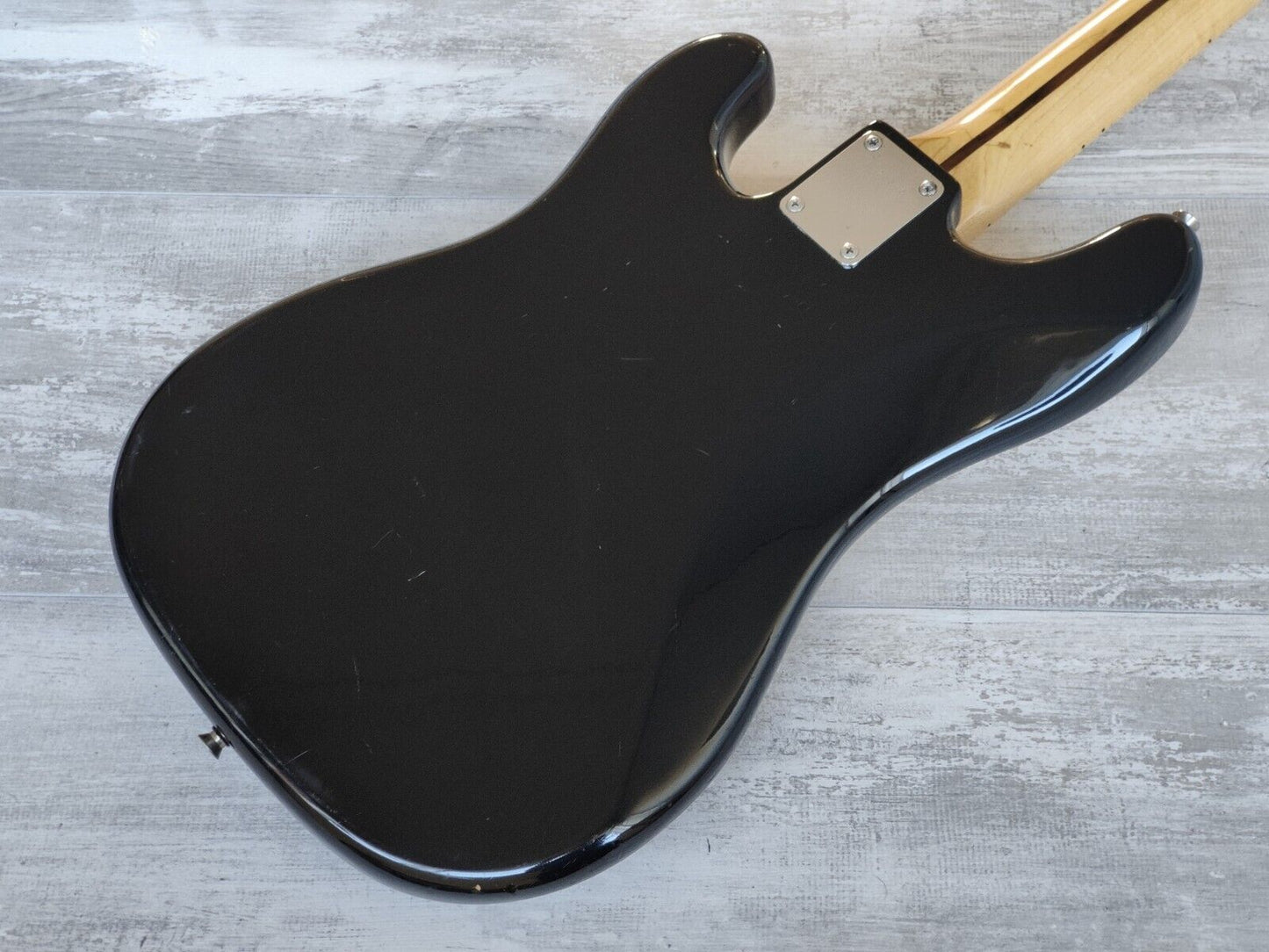 1990's Morris Hurricane EXB-03 Precision Bass (Black)