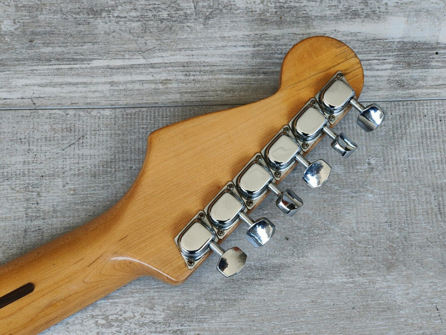 1977 Tokai Japan ST-50 '58 Reissue Springy Sound Stratocaster (Vintage White)