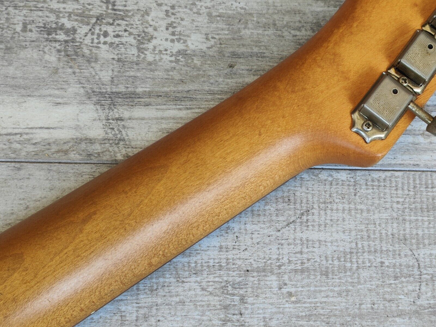 1980's Tokai Japan Goldstar Sound Stratocaster Body w/Telecaster Neck (Red)