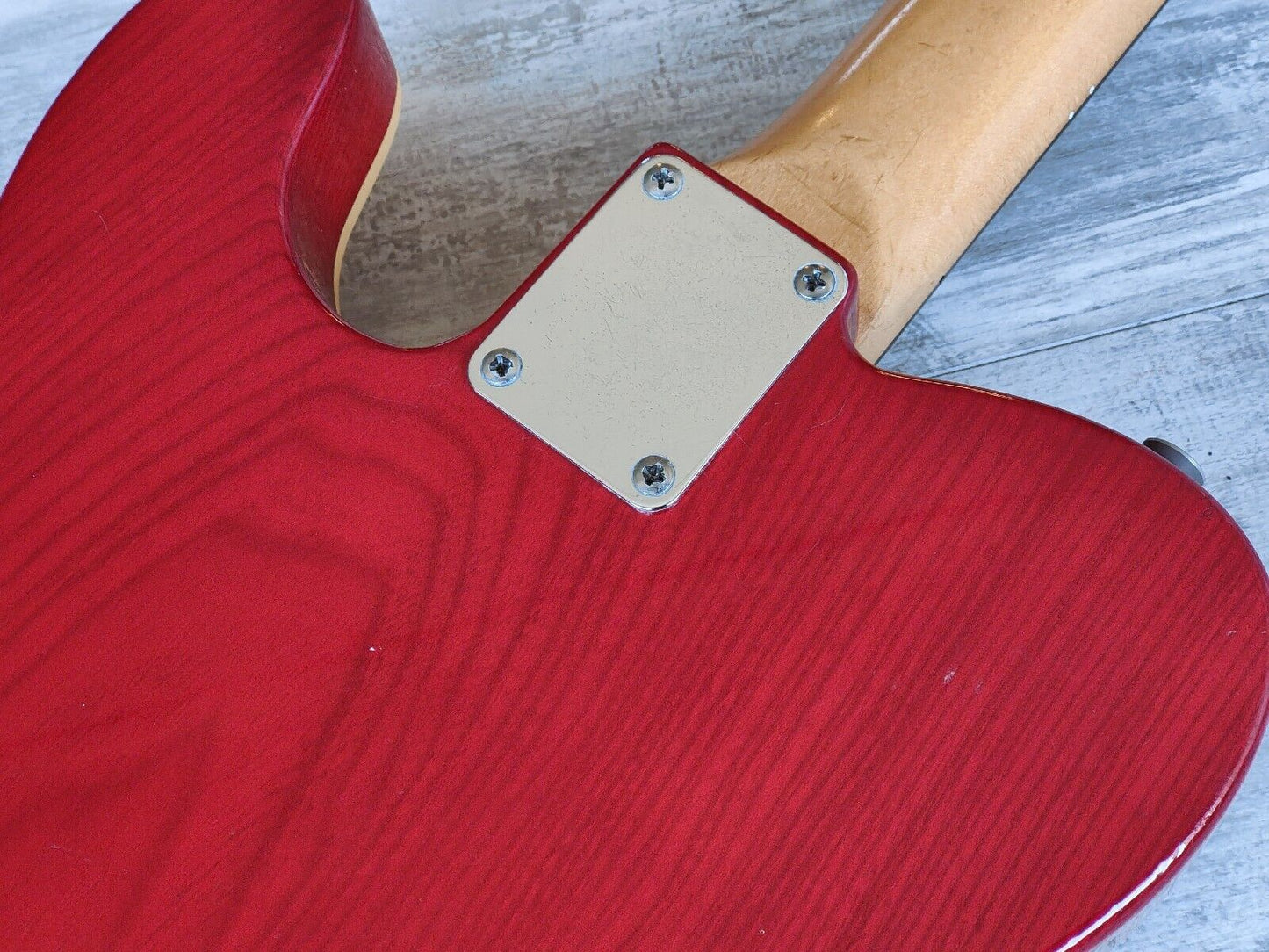 ESP Japan Custom Order/Build Telecaster (Cherry Sunburst)