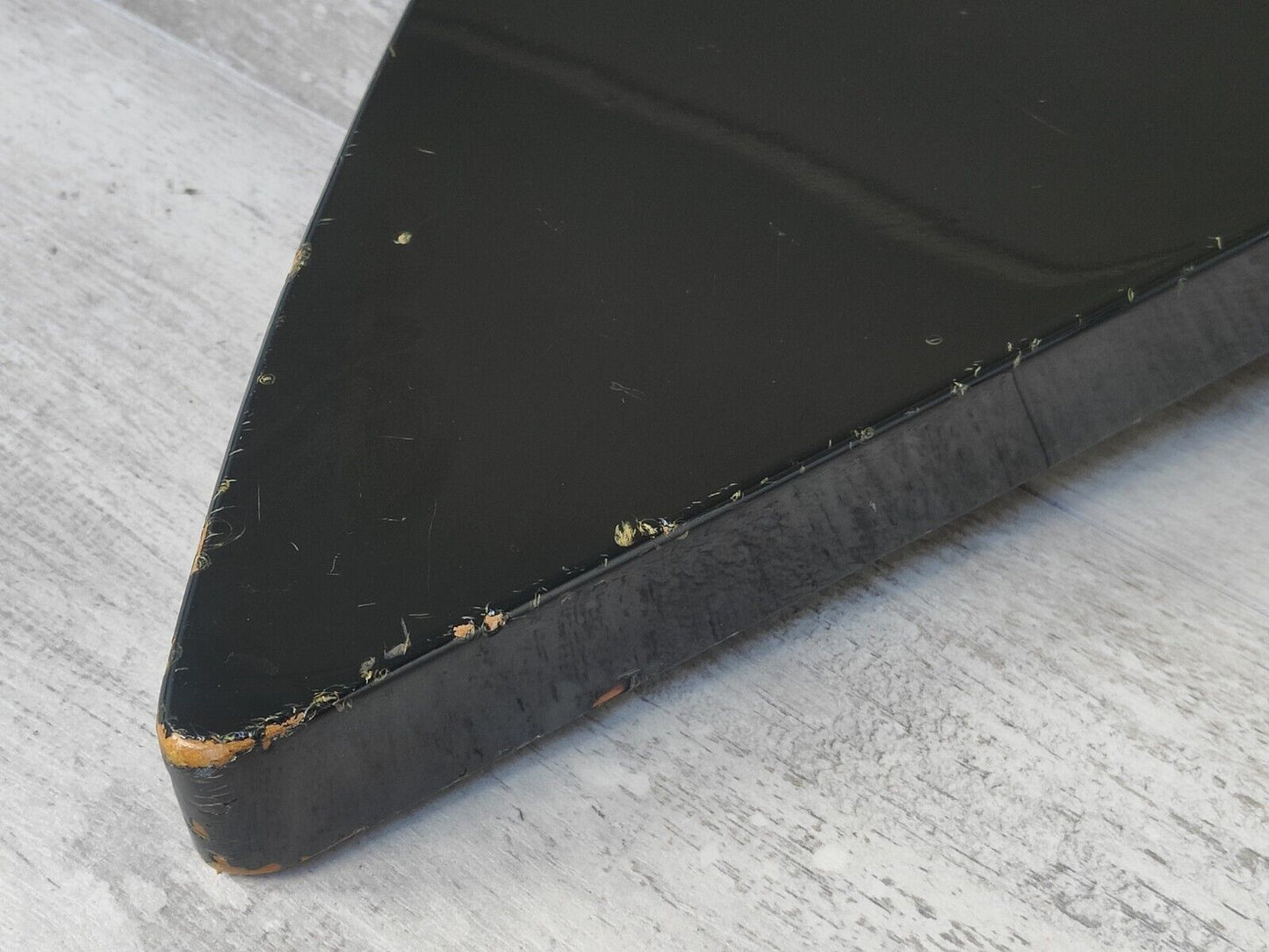 1990's Edwards (by ESP Japan) E-EX-75 Hetfield Explorer (Black)