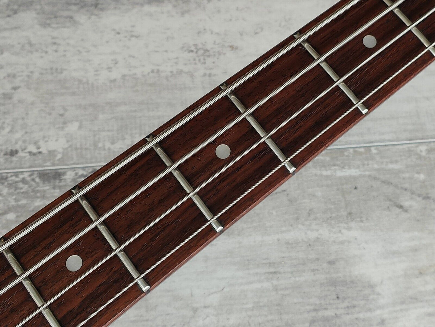 Samick Thunderbird Bass (Black)