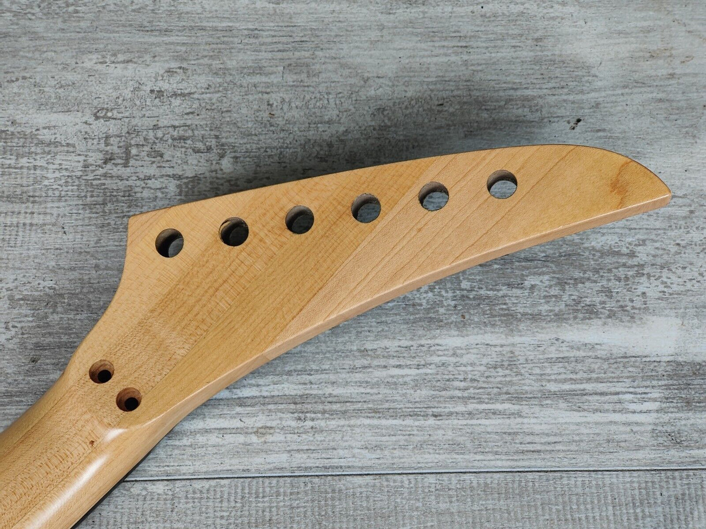 1990's Kramer Japan (by Tokai) LH Left Handed NOS Stratocaster Body/Neck (Red)