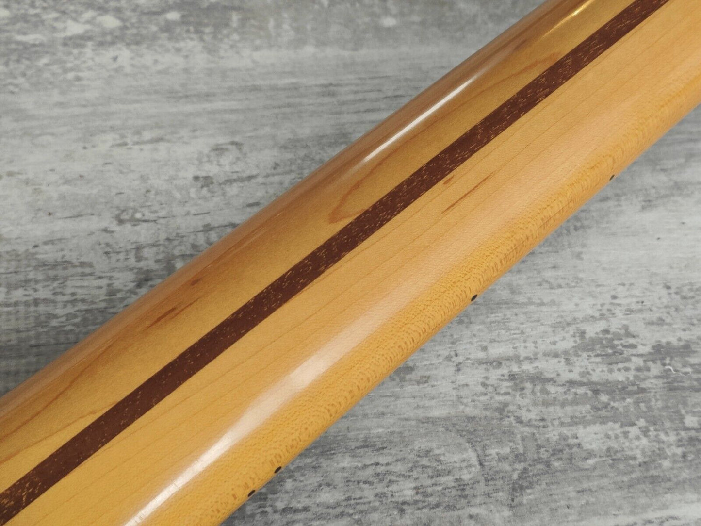 1987 Fender Japan ST54 '54 Reissue Stratocaster w/Soft V Neck (Brown Sunburst)