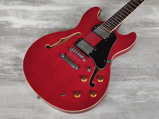 1990's Juno Hollowbody Electric Guitar