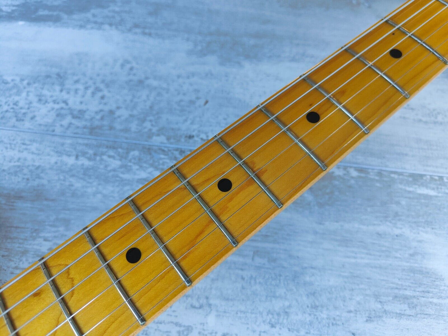 2017 Fender Japan '52 Reissue Telecaster w/Dimarzio Humbucker (Butterscotch)