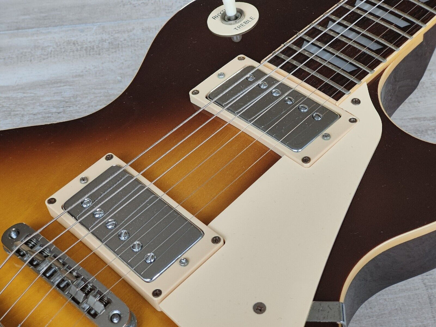 1978 Greco Japan EG-450 Les Paul Standard (Brown Sunburst)