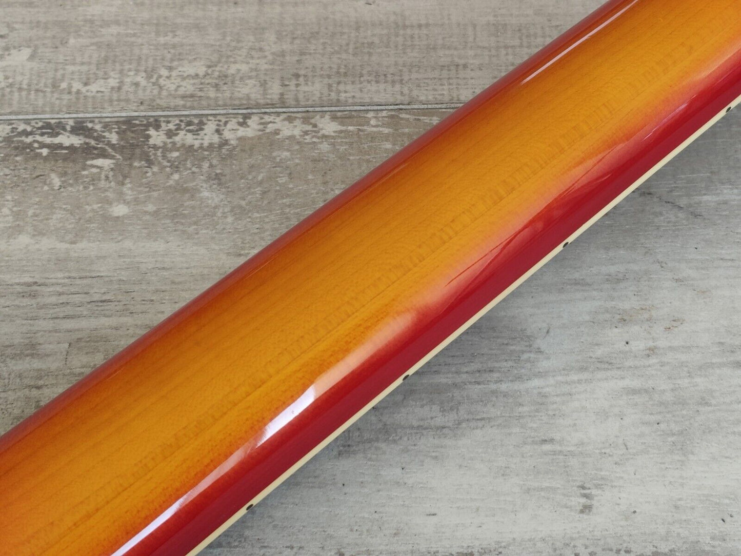 1986 Burny RSC-80 Les Paul Custom Supreme (Cherry Sunburst)