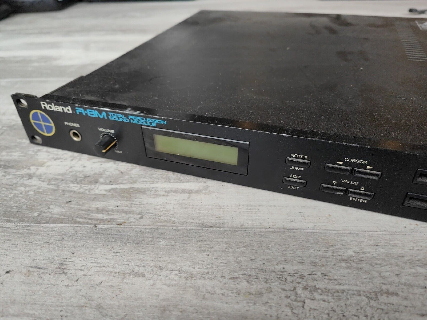 Roland R-8M Total Percussion Sound Module