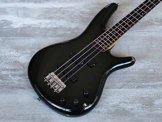 1993 Ibanez Japan SR-400 SDGR Soundgear Bass (Black)