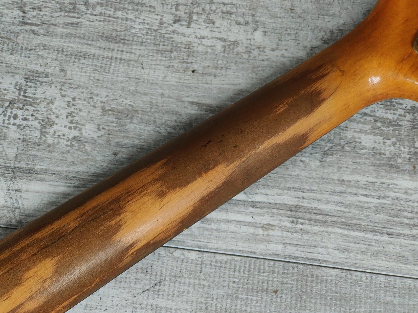 1980's Moon Japan Custom Order Jazz Bass (Transparent Red)