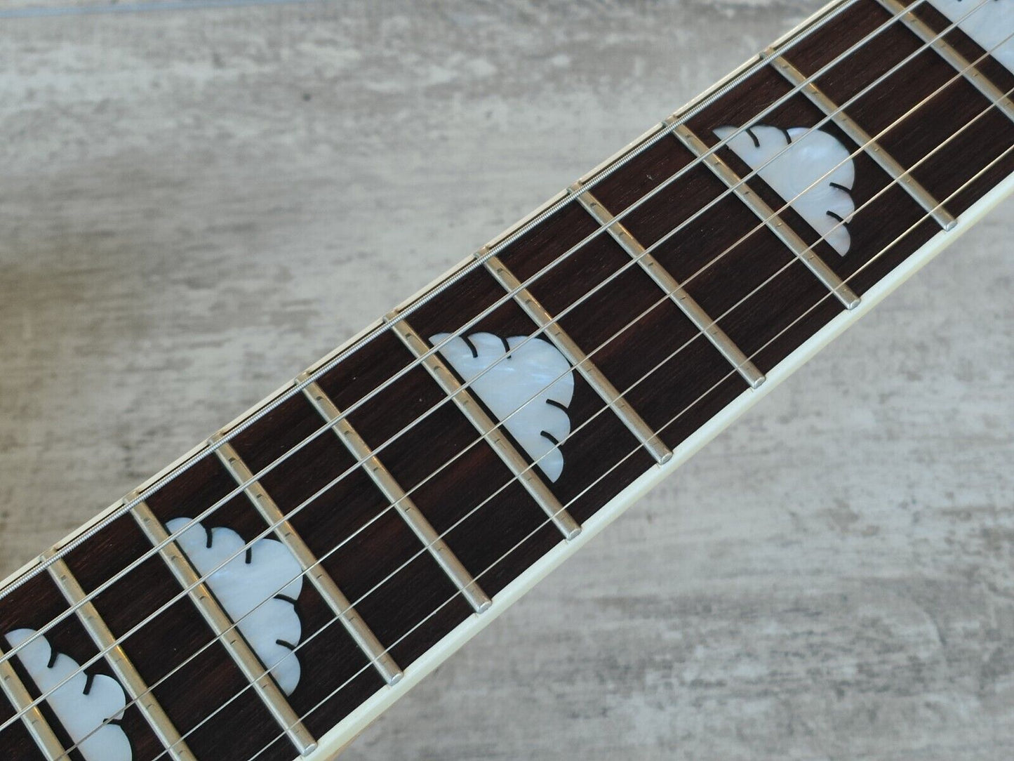 1995 Fernandes Japan MG-80x Mockingbird (Hide Signature Model)