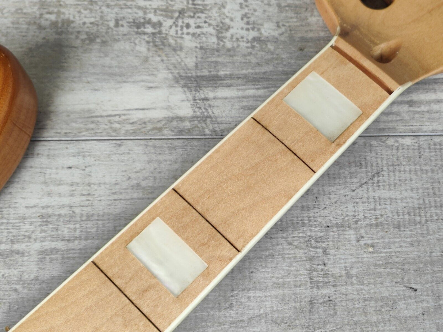 Tokai Japan NOS Jazz Bass 70's Reissue Body/Neck (Natural)