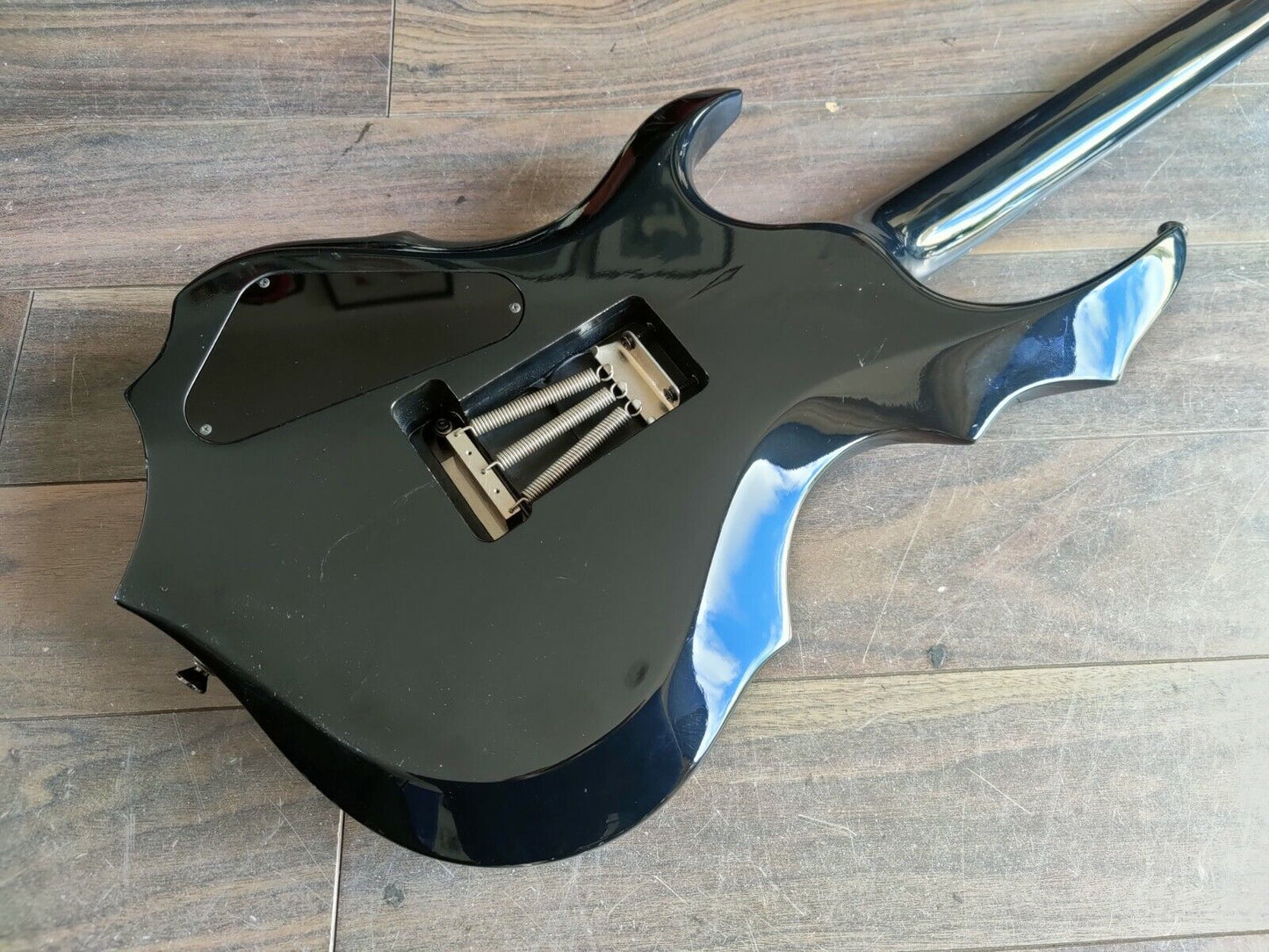 2013 Edwards (by ESP Japan) E-FR-140GT/BA Forest w/Seymour Duncans (Black)