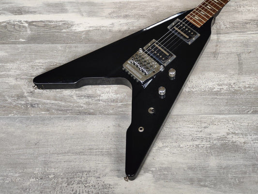 1985 Tokai Japan V-65 Flying V (Black)