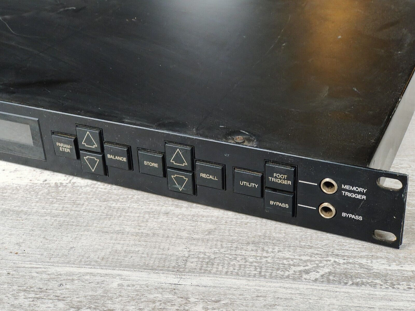 Vintage Yamaha SPX90 Digital Sound Processor