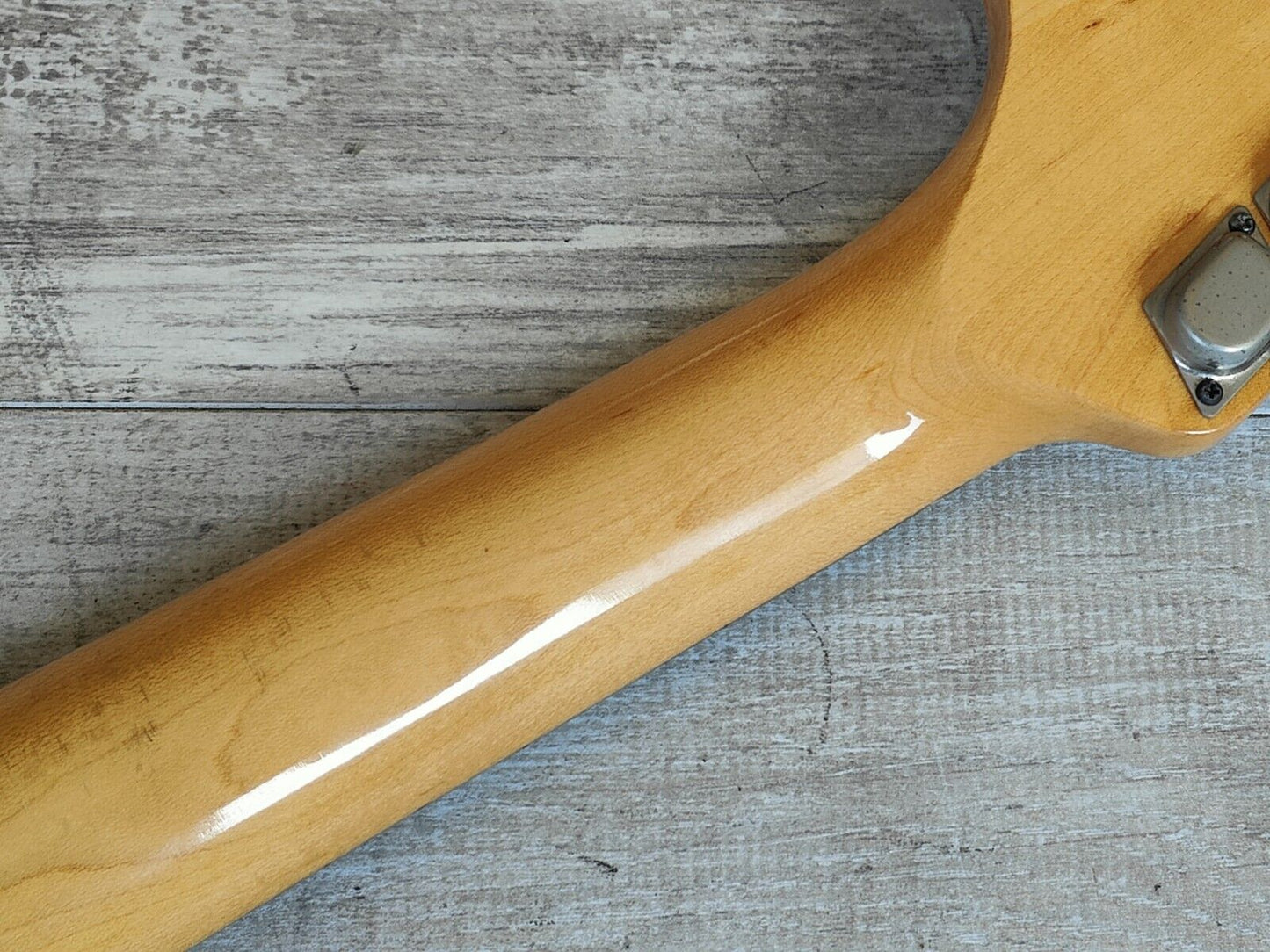 1978 Fresher Japan FS-682 Protean Series Stratocaster w/Onboard Effects (Red)