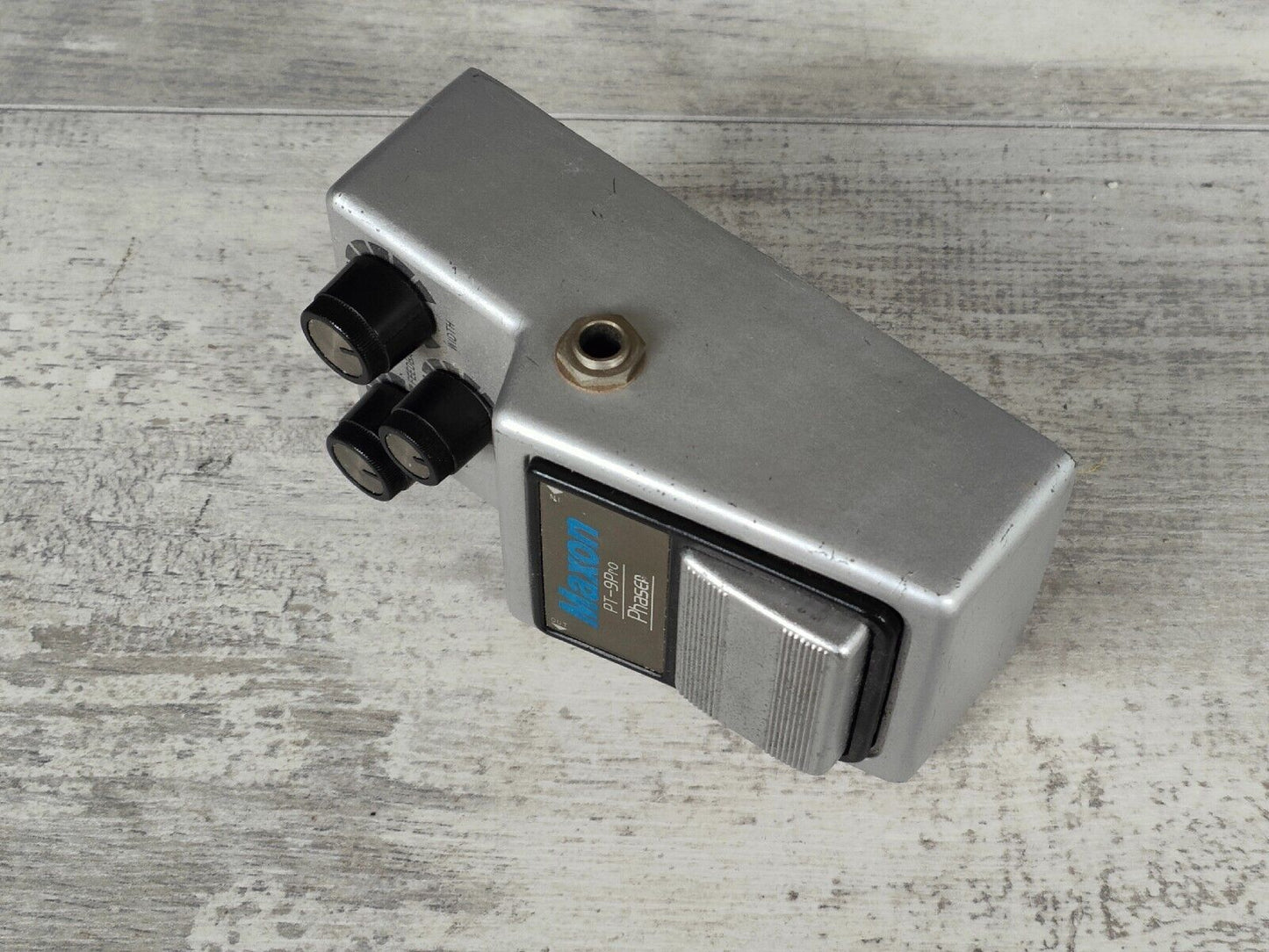 1980's Maxon PT-9Pro Vintage Phaser Effects Pedal