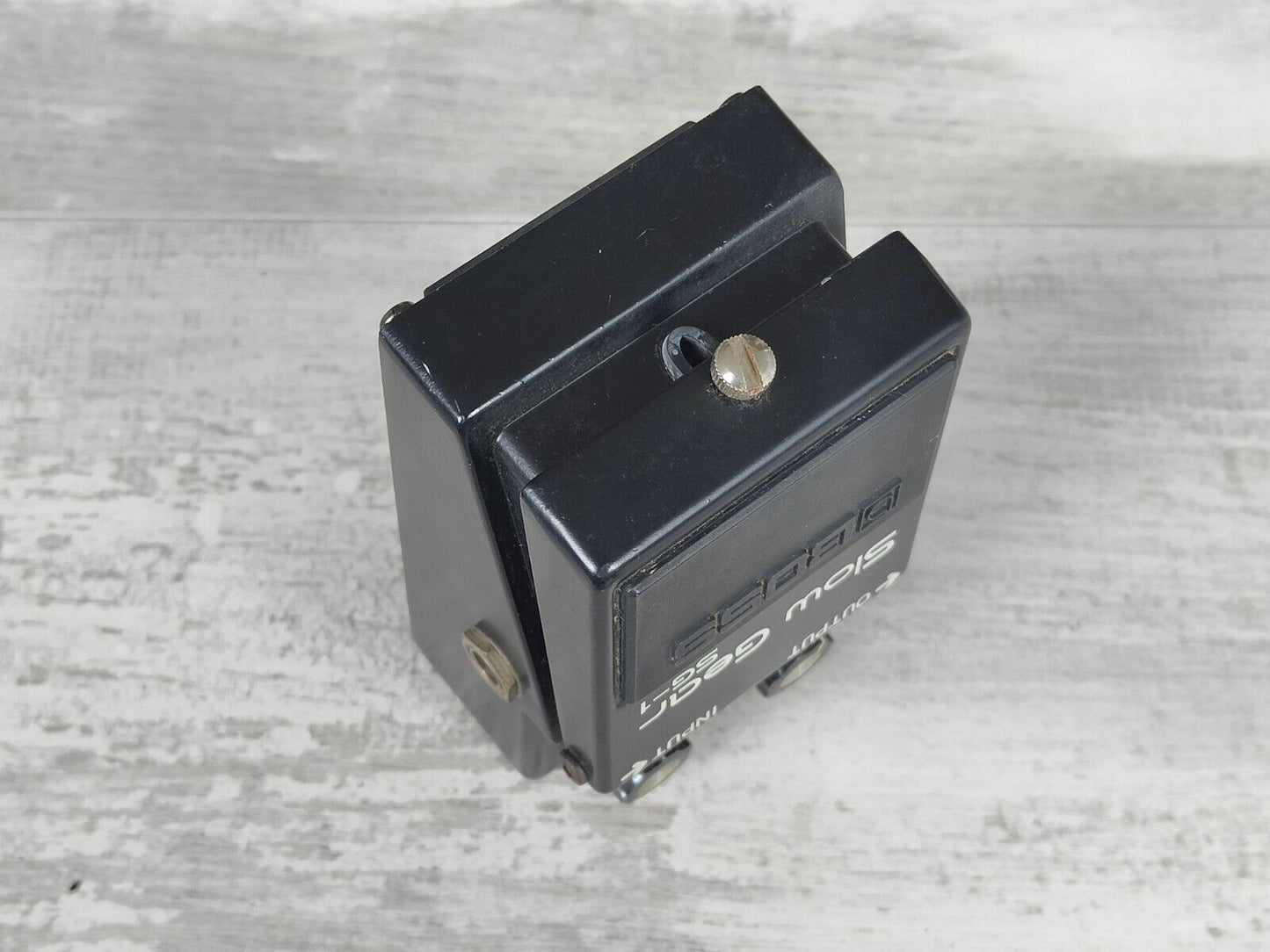 1979 Boss Japan SG-1 Slow Gear Swell Vintage Effects Pedal