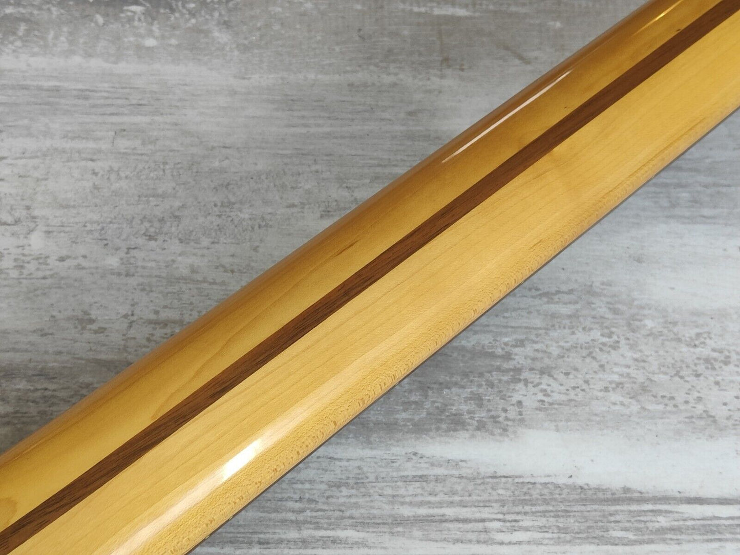 1991 Fender Japan TLAC-100 Electric Acoustic Telecaster (Natural)