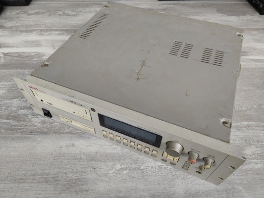 Akai CD3000XL Sampler