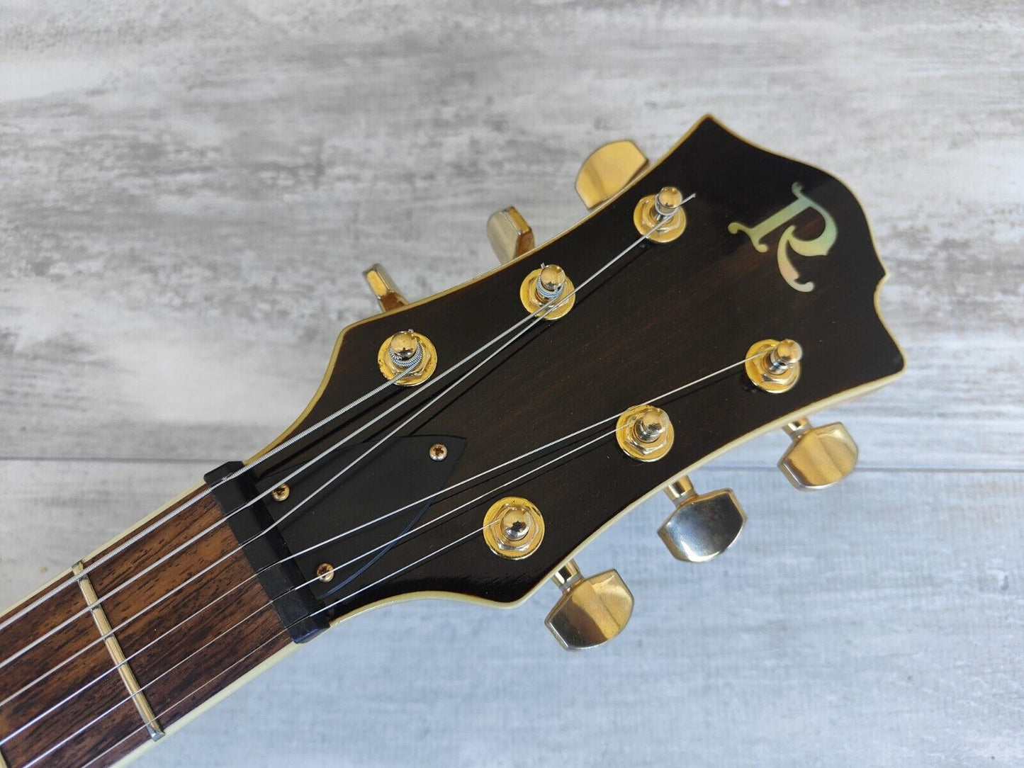 2000's BC Rich Mockingbird (Transparent Black)