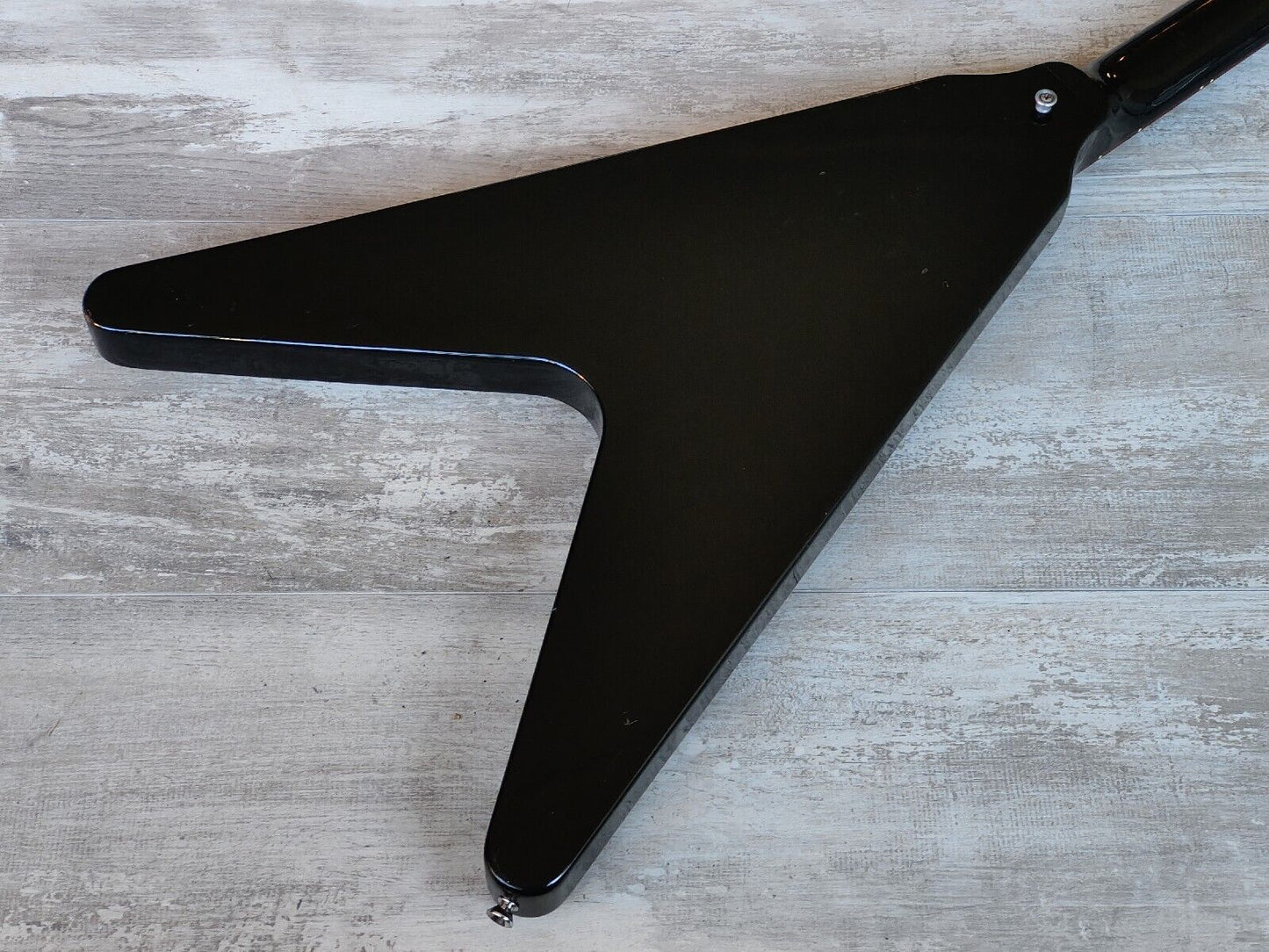 1991 Gibson USA '67 Flying V (Black)