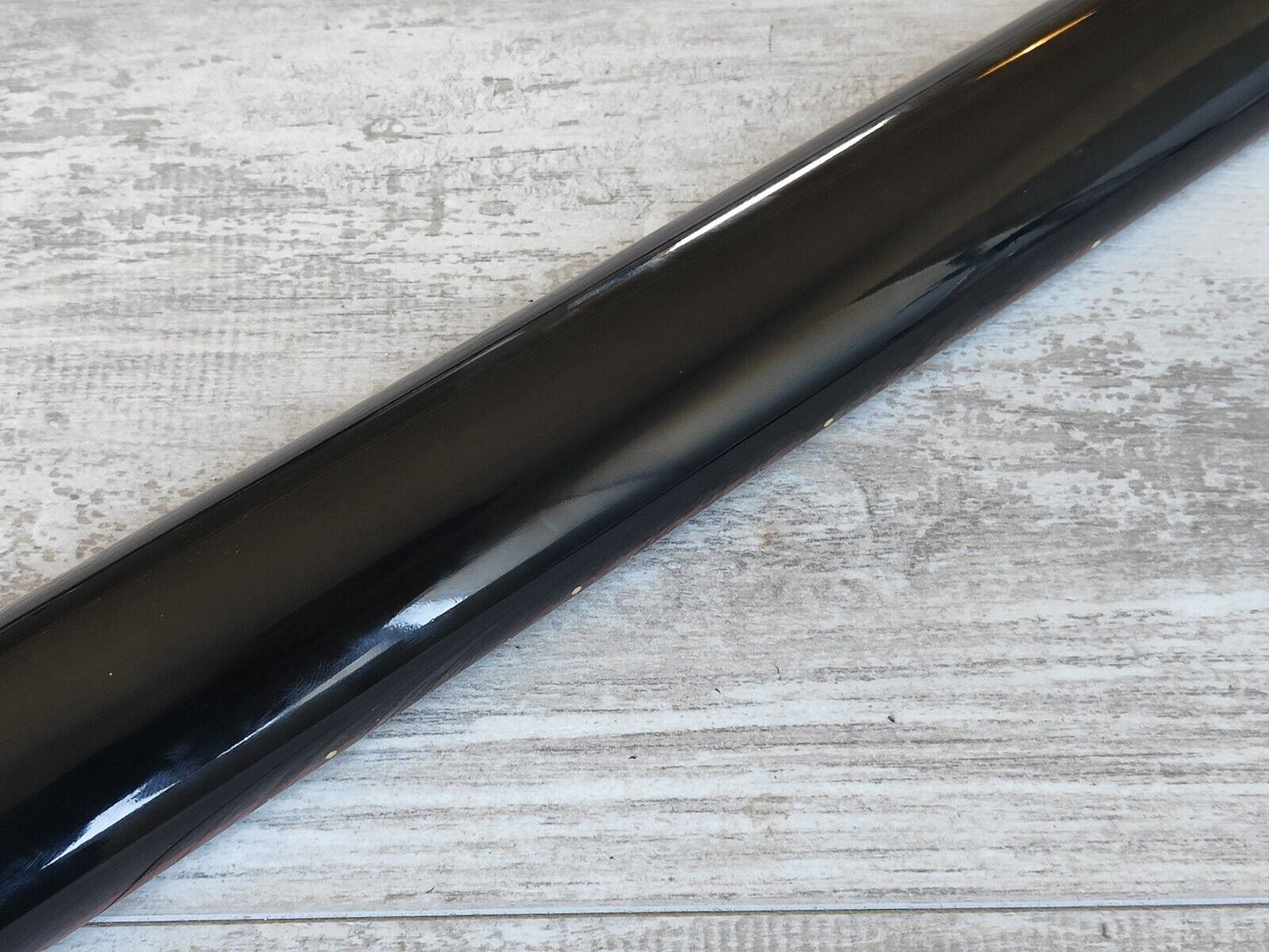 Marine Rider Mini Mosrite Travel Guitar (Made in Japan)