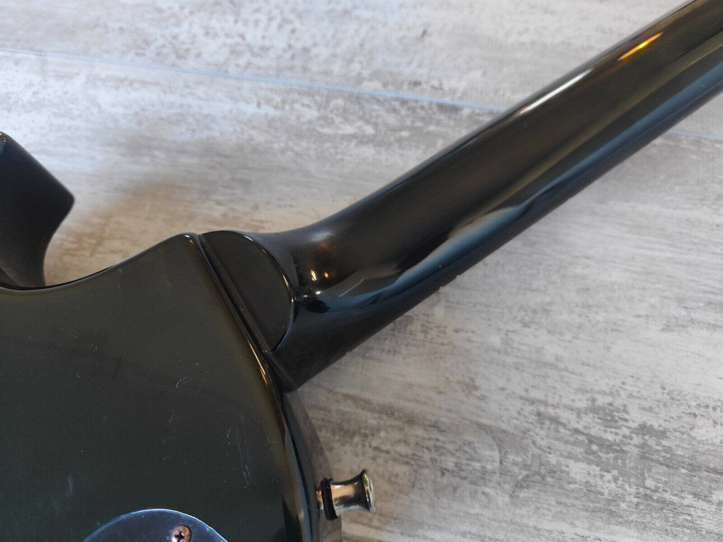 1978 Greco Japan EG-700 Les Paul Standard (Black)