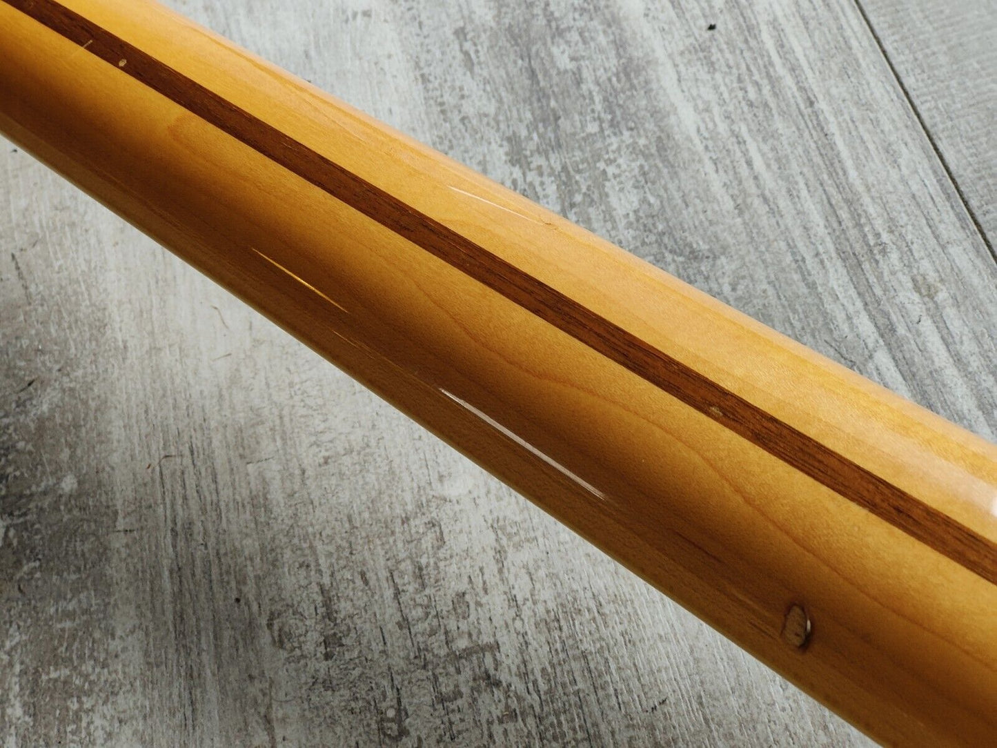 1980's ESP Navigator Japan Custom Order 70's Reissue Jazz Bass (Natural)