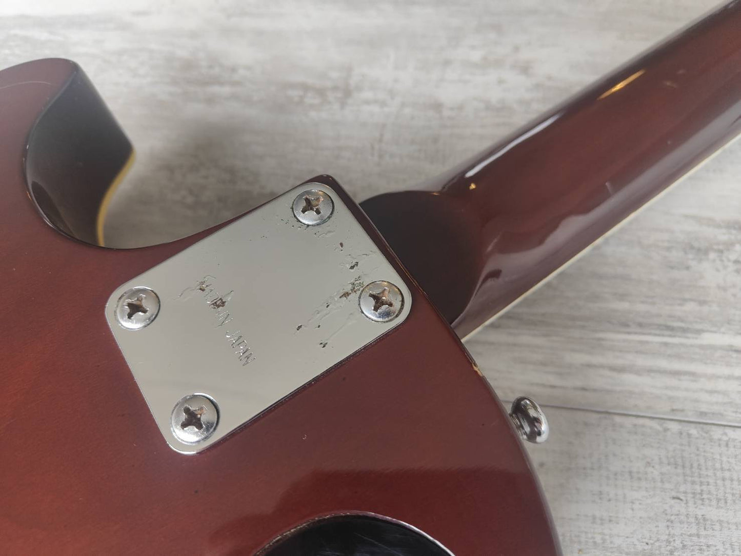 1973 Greco EG-420 Les Paul Standard (Brown Sunburst)