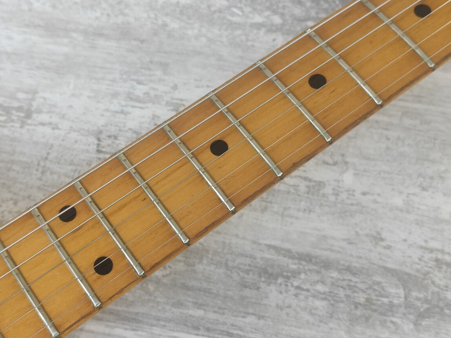 1978 Fernandes Japan FTE-60 Vintage Telecaster (Refinished Pink)