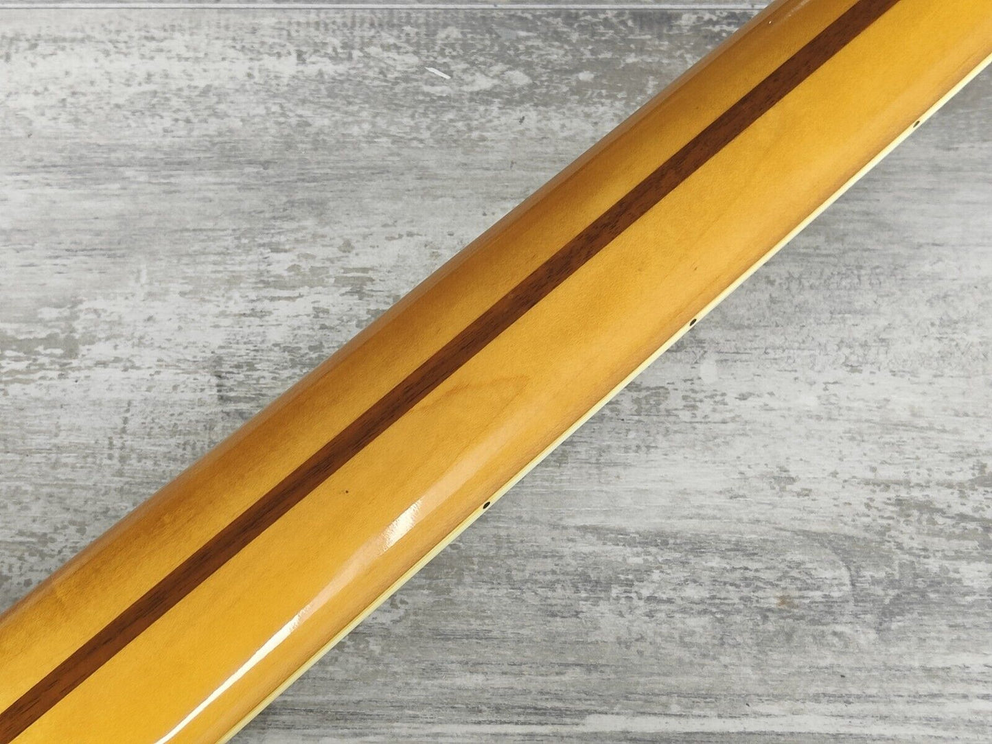 1977 Greco Japan JB600N Jazz Bass (Natural Ash)