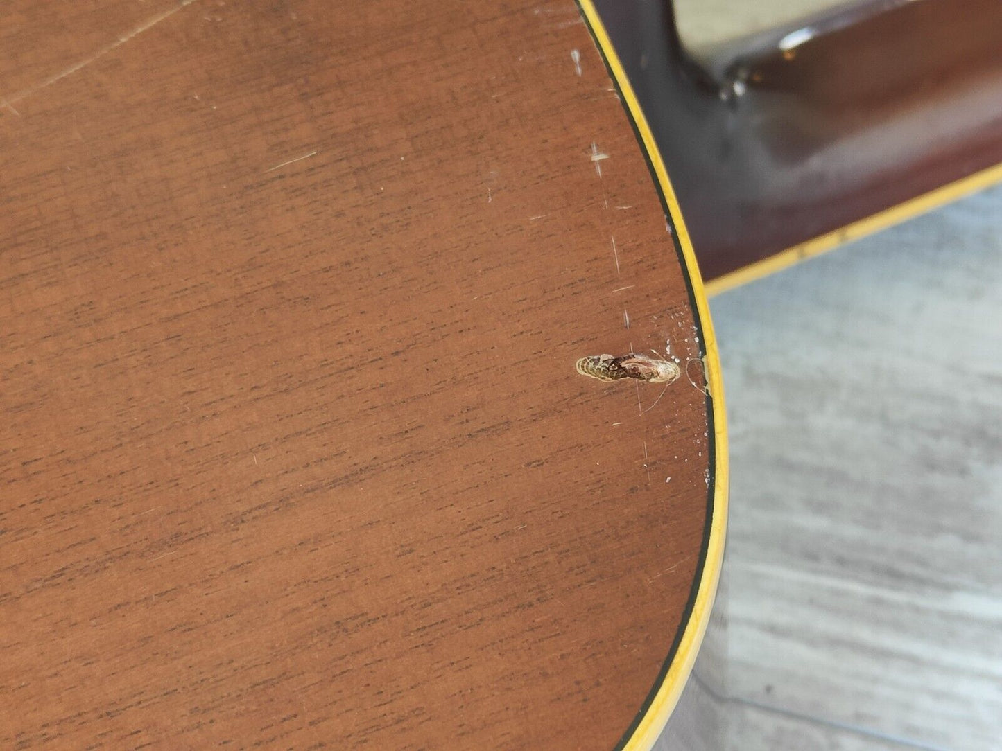 1981 Yamaha FG-250D Japanese Vintage Dreadnought Acoustic Guitar (Natural)