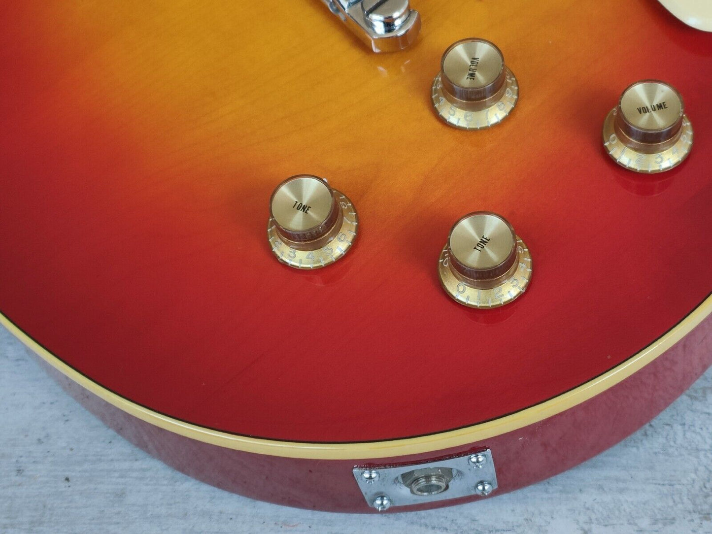 1978 Yamaha Japan SL-380 Studio Lord Les Paul Standard (Cherry Sunburst)
