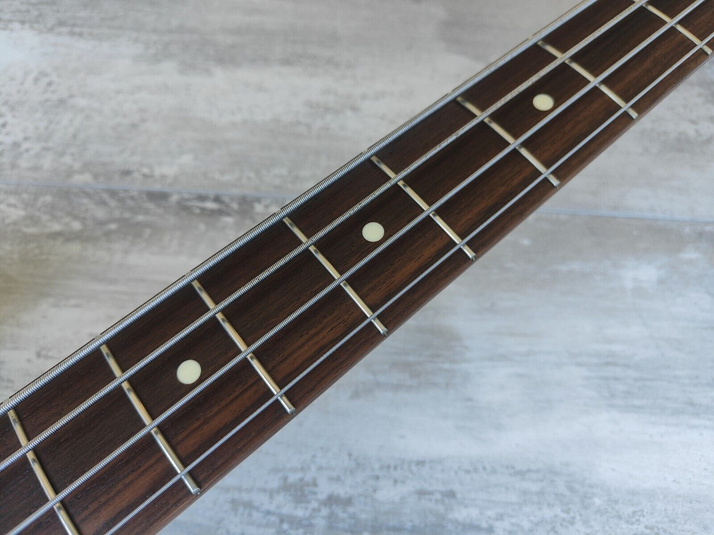 2000 Fender Japan PB-STD Precision Bass Standard (Black)