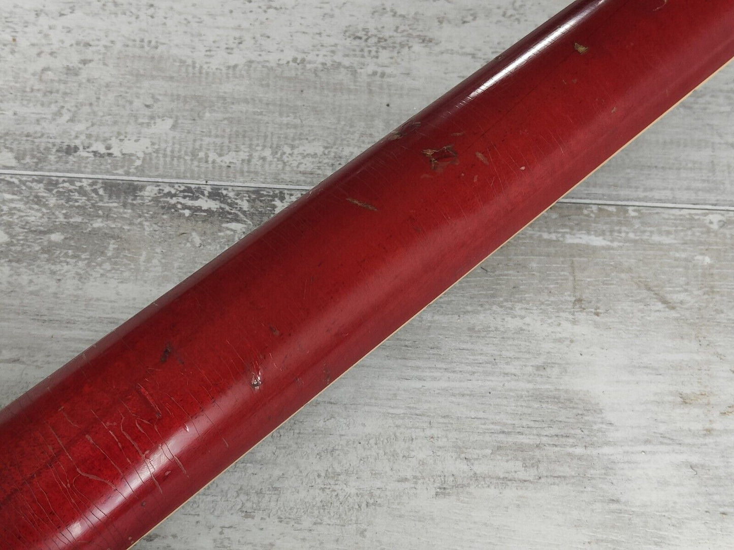 1980 Greco Japan EG-500 Les Paul Standard (Nitro Relic Cherry Sunburst Refinish)