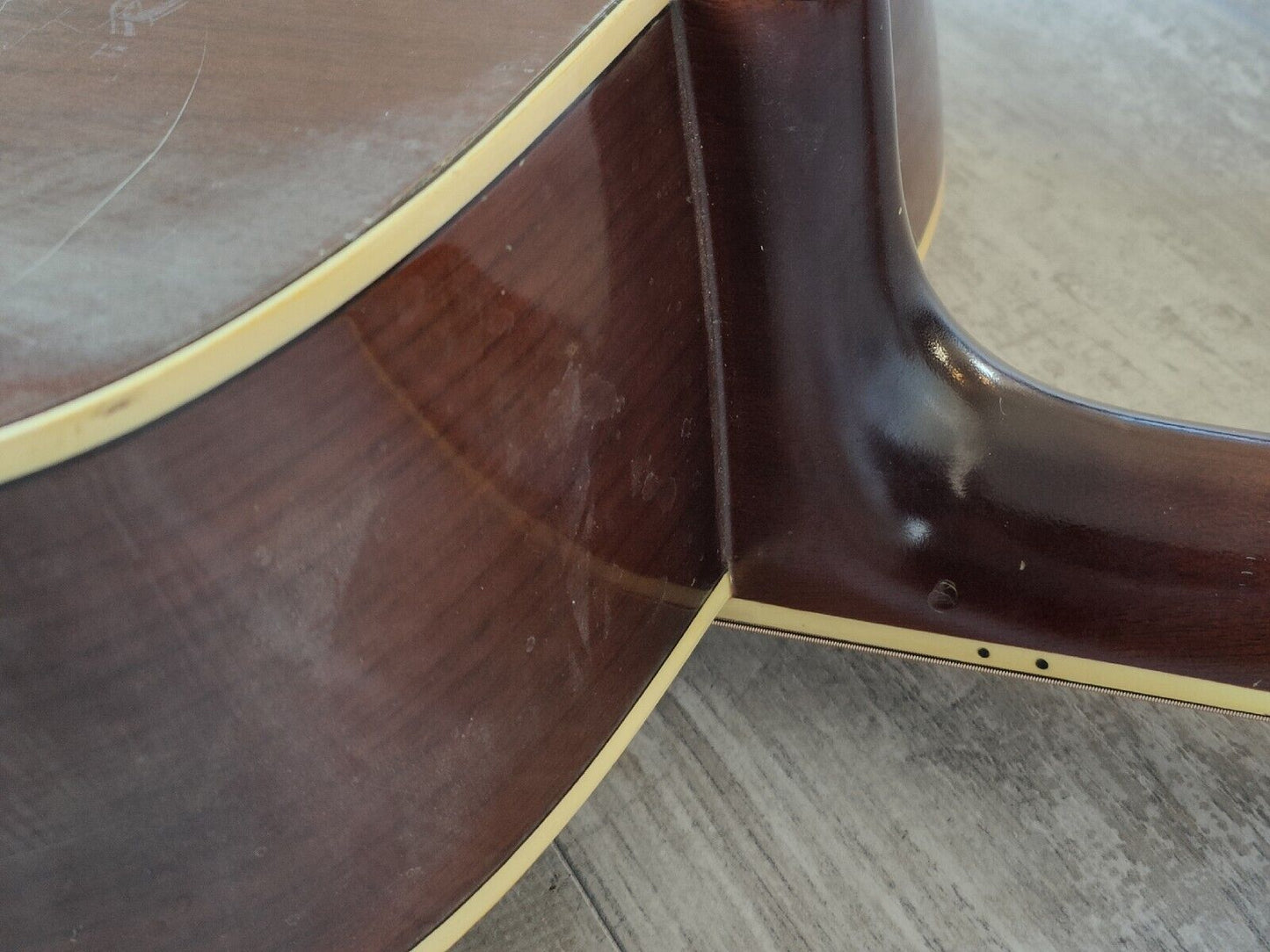 1980's Yamaha FG-300D Japanese Vintage Acoustic Dreadnought Guitar (Natural)