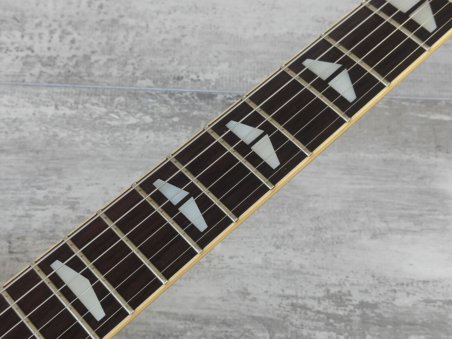 1979 Yamaha Japan SG-500 Double Cutaway (Black)