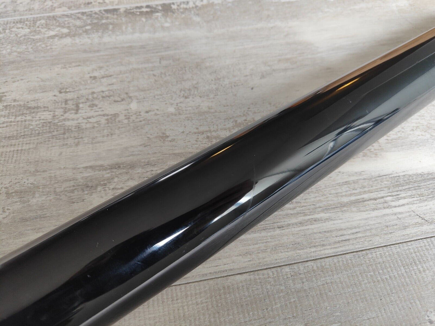 Hohner Professional B3T Steinberger Headless Guitar (Black)