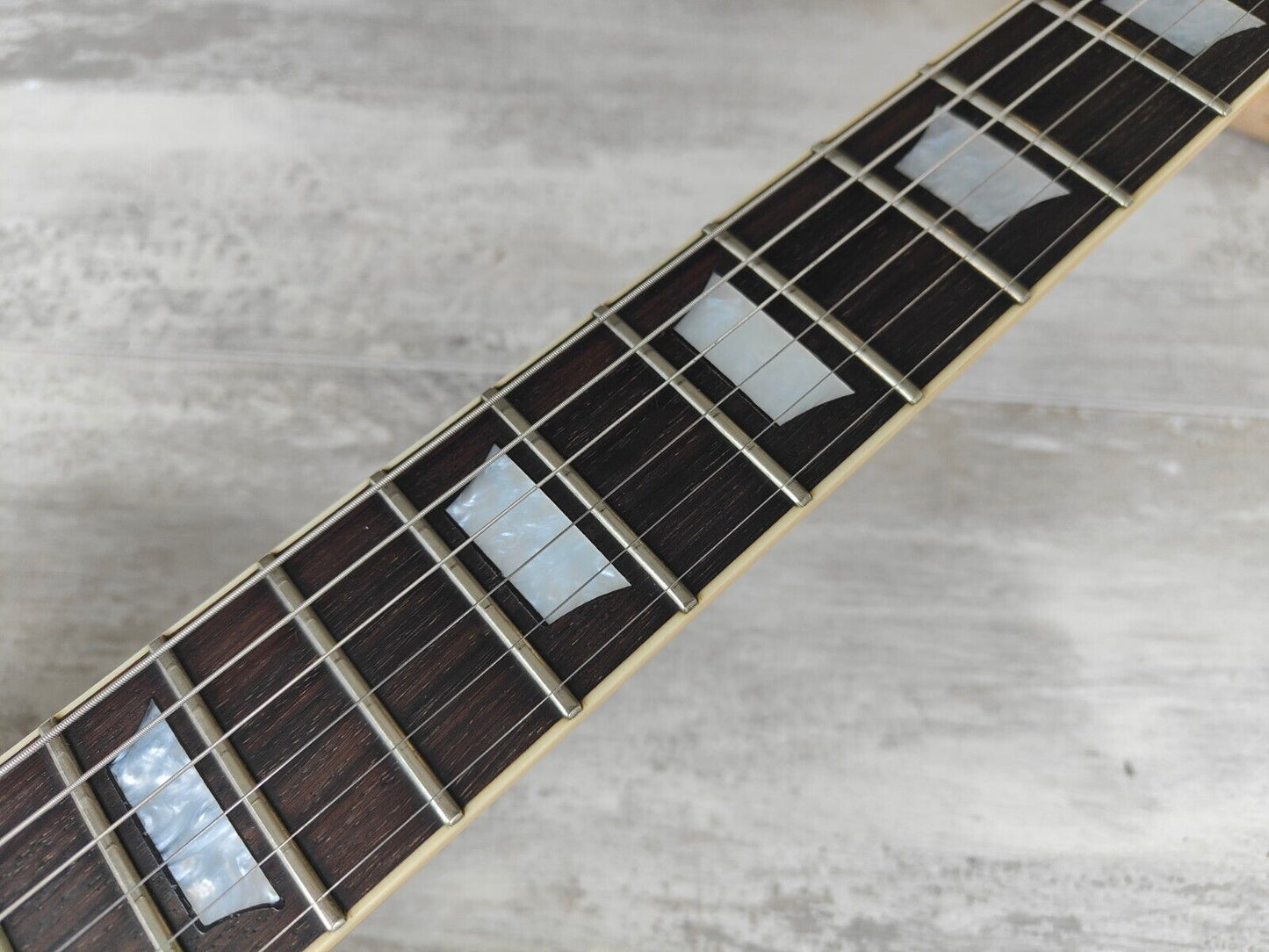 1985 Grandy (By Tokai) Japan Love Rock GLS-65 Les Paul (Sunburst)