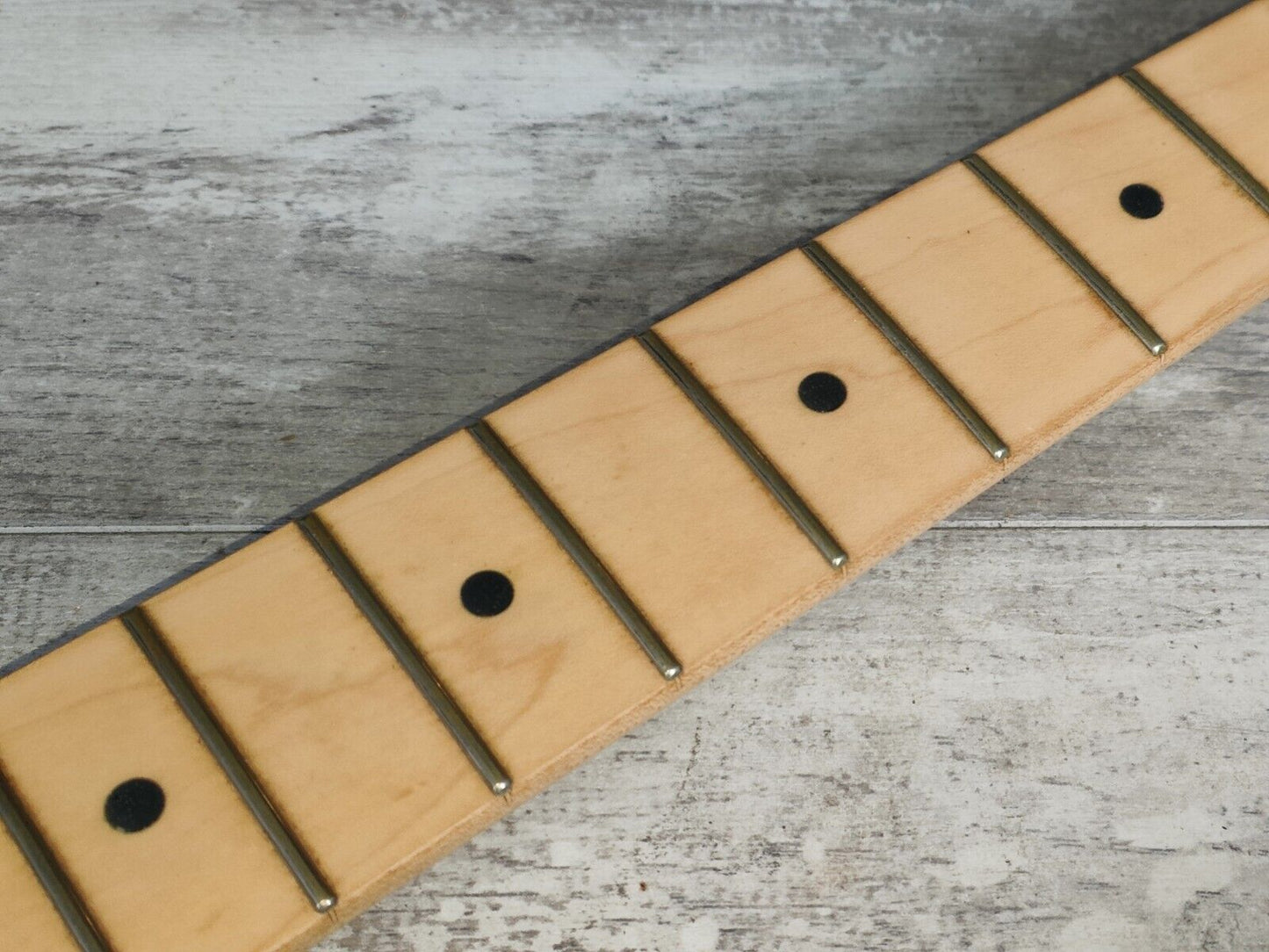 Killer Japan KG-Exploder Explorer Style Neck/Body (Sunburst)