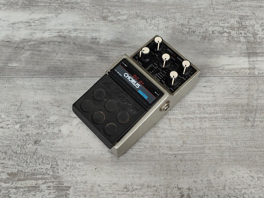 1981 Maxon DC-01 Vintage Digital Chorus Effects Pedal